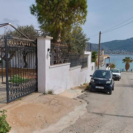 Willa Oli'S Sea House Salamina Zewnętrze zdjęcie