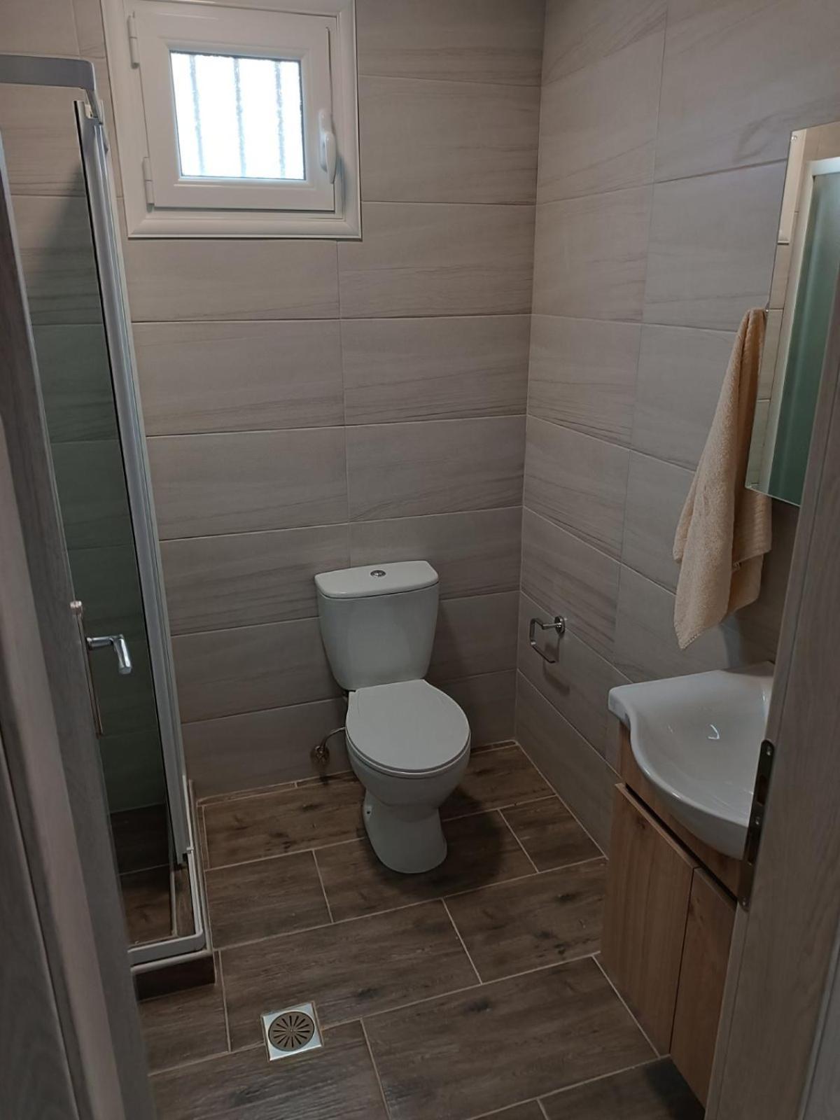Willa Oli'S Sea House Salamina Zewnętrze zdjęcie