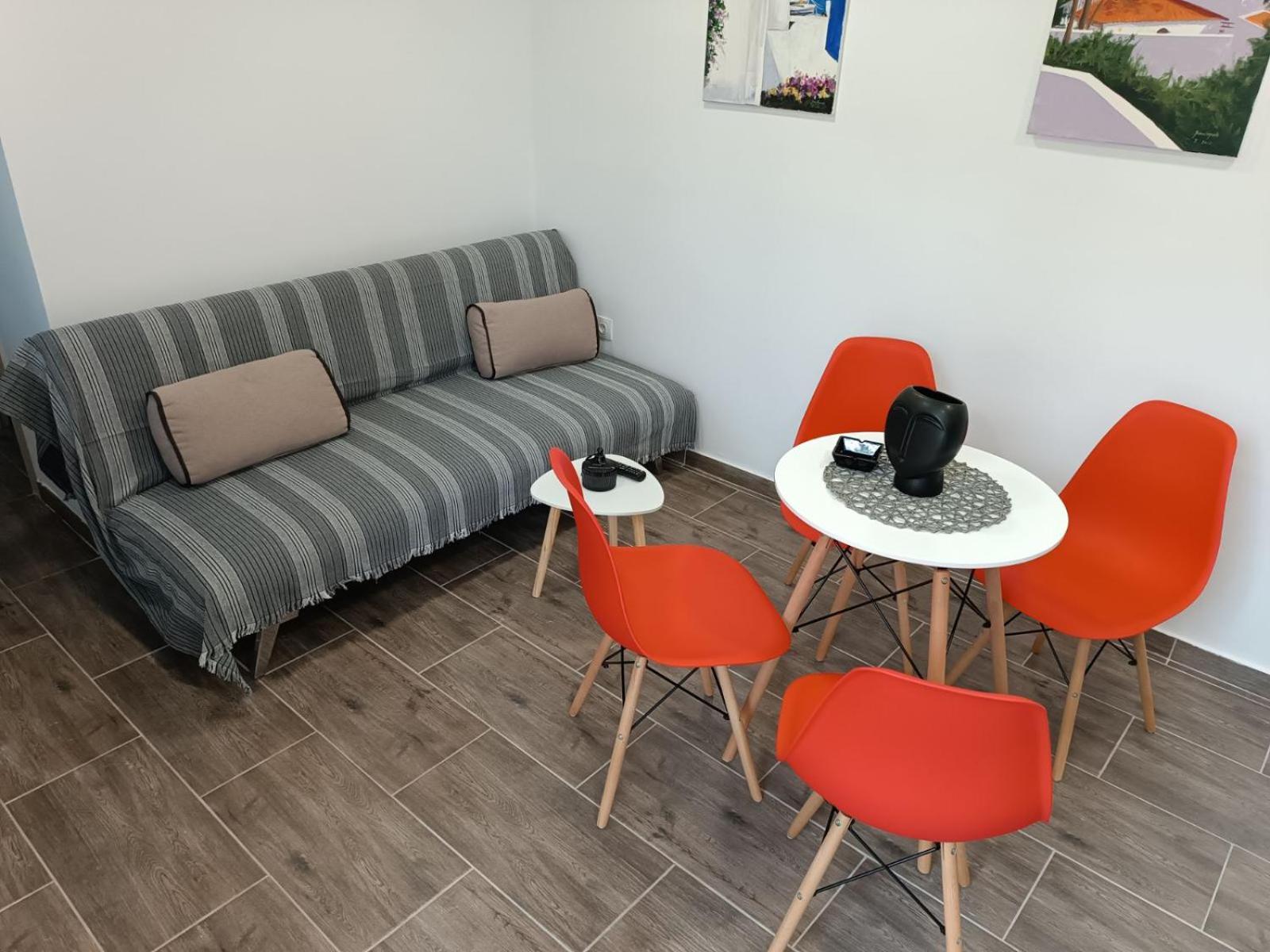 Willa Oli'S Sea House Salamina Zewnętrze zdjęcie